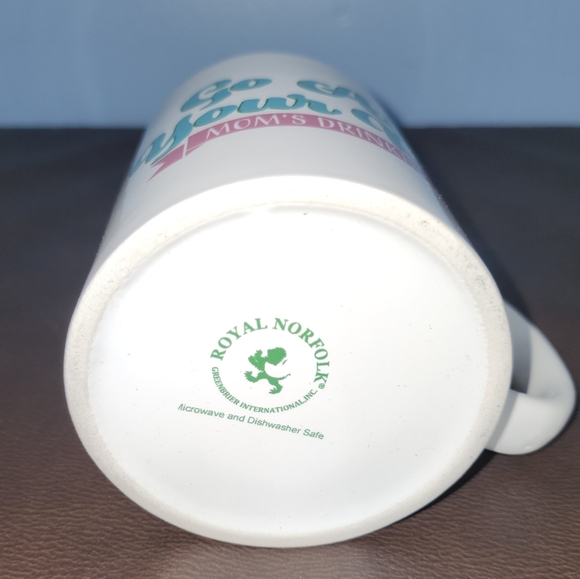 Royal Norfolk Coffee Mug. - Picture 2 of 3